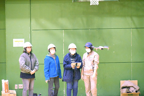 女性部3部会合同交流会
