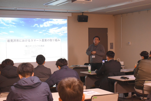 青年部　管外研修を開催！