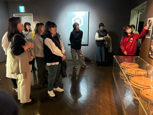 しょう油の歴史を学ぶ