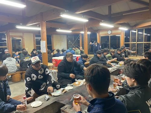 青年部 ×ＪＡ職員交流会を開催