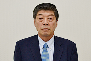 代表理事組合長　山口良一