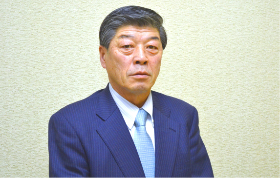 代表理事組合長 山口良一