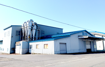 豆類調整施設･倉庫事務所 の画像