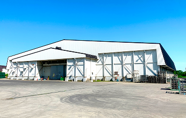 馬鈴薯集出荷貯蔵施設 の画像