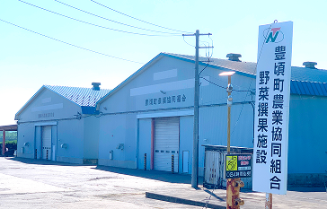 野菜選果場・種子馬鈴薯貯蔵施設 の画像