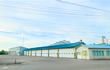 豊頃町協同運輸株式会社 の画像