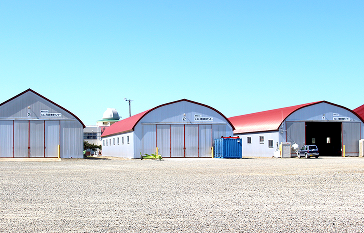 農業機械センター の画像