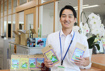 影井 怜哉さんの写真