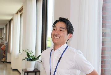 影井 怜哉さんの写真